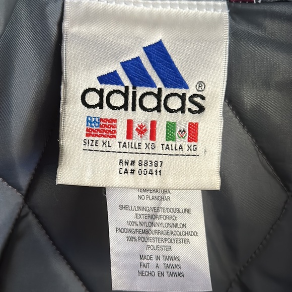 adidas Men’s Winter Jacket - Picture 2 of 6